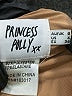 Princess Polly Tan Sleeveless Blouse Size 4 - photo 7