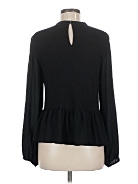 Ann Taylor LOFT Long Sleeve Blouse (view 2)