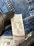 Mother Stars Blue Jeans Size 26 waist - photo 8