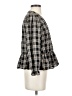 Madewell Black Long Sleeve Blouse Size XS - photo 4