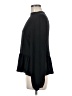 Ann Taylor LOFT 100% Polyester Black Long Sleeve Blouse Size M - photo 5