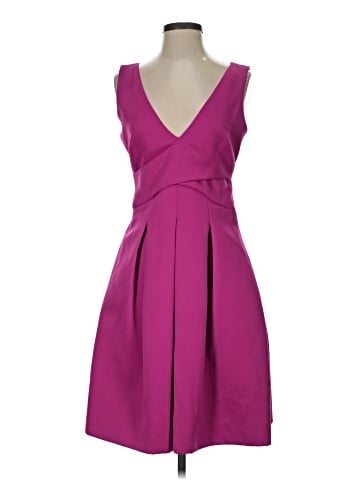 Halston Heritage Cocktail Dress (view 1)