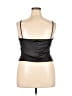 Fashion Nova Black Sleeveless Top Size 2X - photo 2