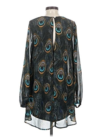 Show Me Your Mumu Long Sleeve Blouse (view 2)