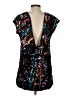 Guess 100% Polyester Blue Cocktail Dress Size XS - photo 2