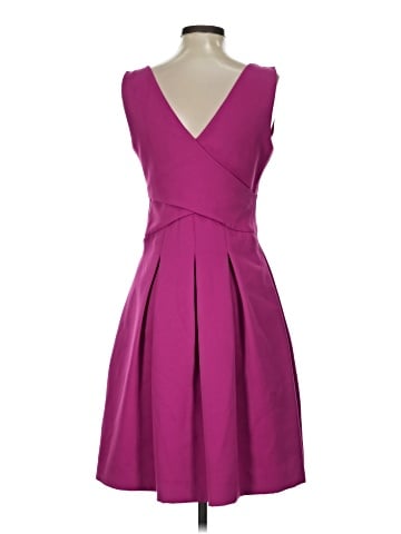 Halston Heritage Cocktail Dress (view 2)