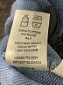madhappy 100% Cotton Blue Sweatshirt Size L - photo 9