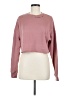 Assorted Brands Pink Sweatshirt Size M - photo 1