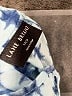 Lane Bryant Blue Sleeveless Button-Down Shirt Size 14 - 16 Plus - photo 7