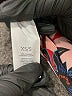 CAbi 100% Polyester Floral Tropical Pink Orange Kimono Size XS - photo 8