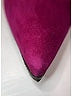 Prada Burgundy Heels Size EU 38 - photo 4