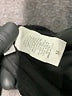 Discreet Black Sleeveless T-Shirt Size M - photo 8