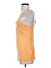 Poleci Orange Sleeveless Top Size XS - photo 5