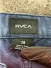 RVCA Blue Casual Pants Size 28 waist - photo 7