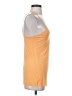 Poleci Orange Sleeveless Top Size XS - photo 4