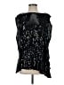 Free People 100% Modal Black Sleeveless Blouse Size XS - photo 1