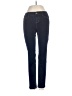 White House Black Market Solid Blue Jeans Size XXS - photo 1