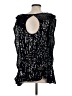 Free People 100% Modal Black Sleeveless Blouse Size XS - photo 2