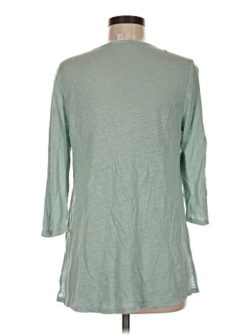 J.Jill 3/4 Sleeve Blouse (view 2)