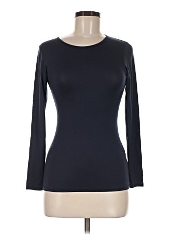Uniqlo 3/4 Sleeve T-Shirt (view 1)