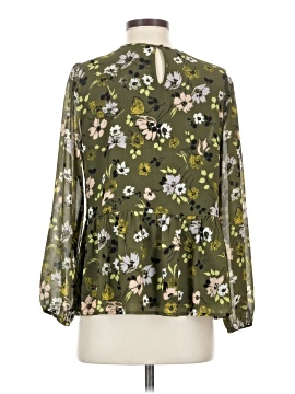 Madewell Long Sleeve Blouse (view 2)