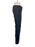 White House Black Market Solid Blue Jeans Size XXS - photo 4