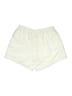 Adidas Solid Ivory Athletic Shorts Size XL - photo 2