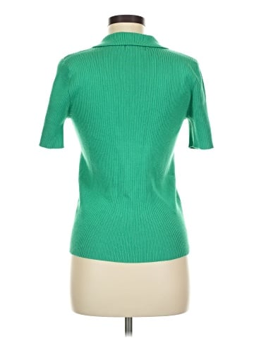 Karl Lagerfeld Paris Short Sleeve Top (view 2)