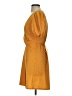 MNG Orange Casual Dress Size 4 - photo 5
