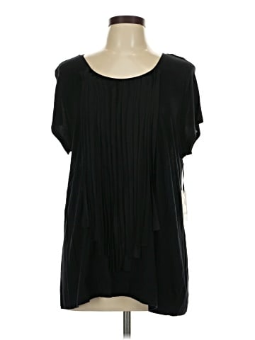 Simply Vera Vera Wang Short Sleeve T-Shirt (view 1)