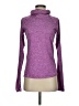 Nike Purple Turtleneck Sweater Size XS - photo 1