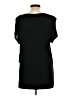 Simply Vera Vera Wang 100% Rayon Black Short Sleeve T-Shirt Size L - photo 2