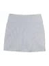 S.C. & Co. Silver Gray Skort Size M - photo 1
