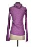Nike Purple Turtleneck Sweater Size XS - photo 2
