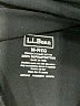 L.L.Bean 100% Supima Cotton Solid Black Long Sleeve Turtleneck Size MedR - photo 7
