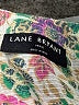 Lane Bryant Ivory Sleeveless Blouse Size 14 - 16 Plus - photo 7