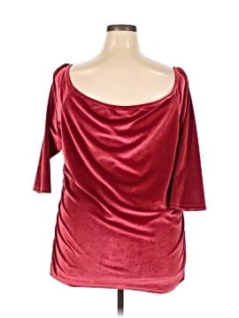 Torrid 3/4 Sleeve Top (view 2)