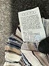 Unbranded Stripes Silver Casual Pants Size S (estimated) - photo 8