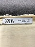 Zara Ivory Jacket Size M - photo 6