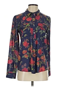 Sundance Long Sleeve Blouse (view 1)