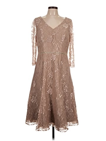JJ's House Cocktail Dress (view 1)