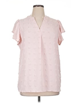 Fantaslook Short Sleeve Blouse (view 1)