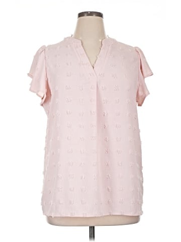 Fantaslook Short Sleeve Blouse (view 1)
