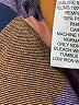 Natural Reflections 100% Polyester Plaid Orange Jacket Size XL - photo 7