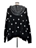 BLOOMCHIC 100% Acrylic Polka Dots Black Pullover Sweater Size 30 - photo 2