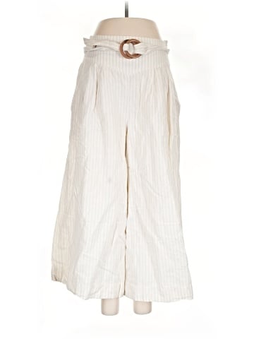 By Anthropologie Linen Pants (view 1)