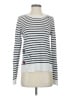 Michael Stars Stripes White Pullover Sweater Size Sm (0) - photo 1