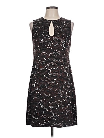 Nanette Lepore Sleeveless Silk Top (view 1)