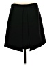 Halogen Solid Black Formal Skirt Size 12 (petite) - photo 1