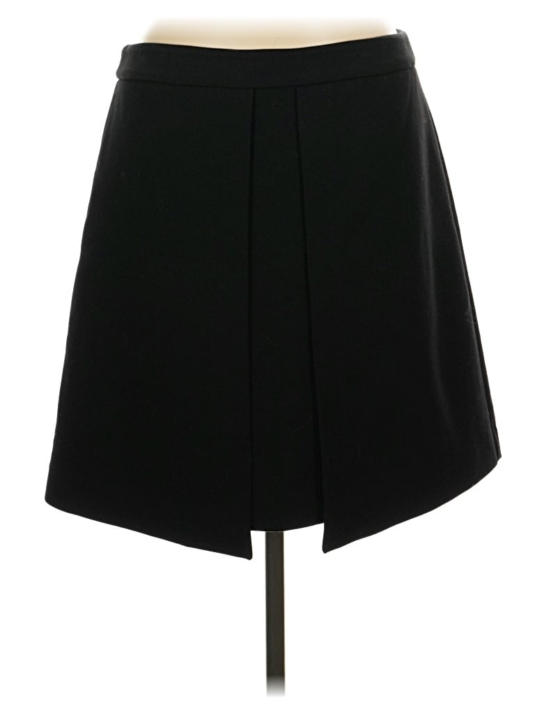 Pre-owned Halogen Formal Skirt In Black